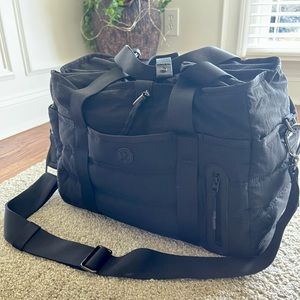 Lululemon Dash All Day Duffel